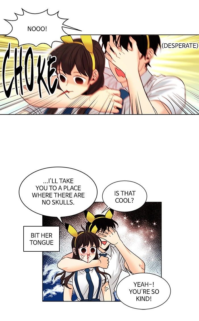 Oh! Holy Manhwa - Chapter 87 Page 30