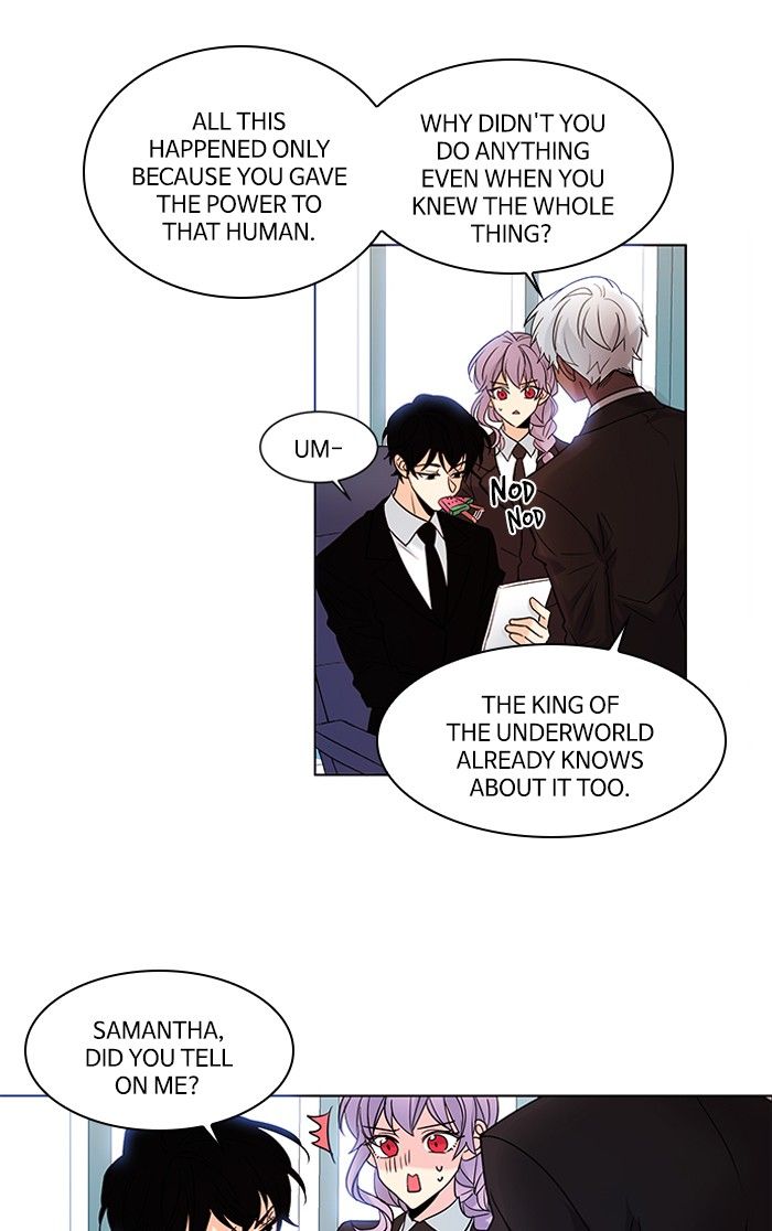 Oh! Holy Manhwa - Chapter 104 Page 1
