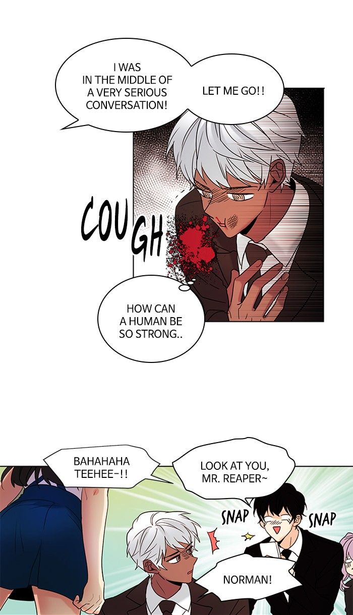 Oh! Holy Manhwa - Chapter 104 Page 10