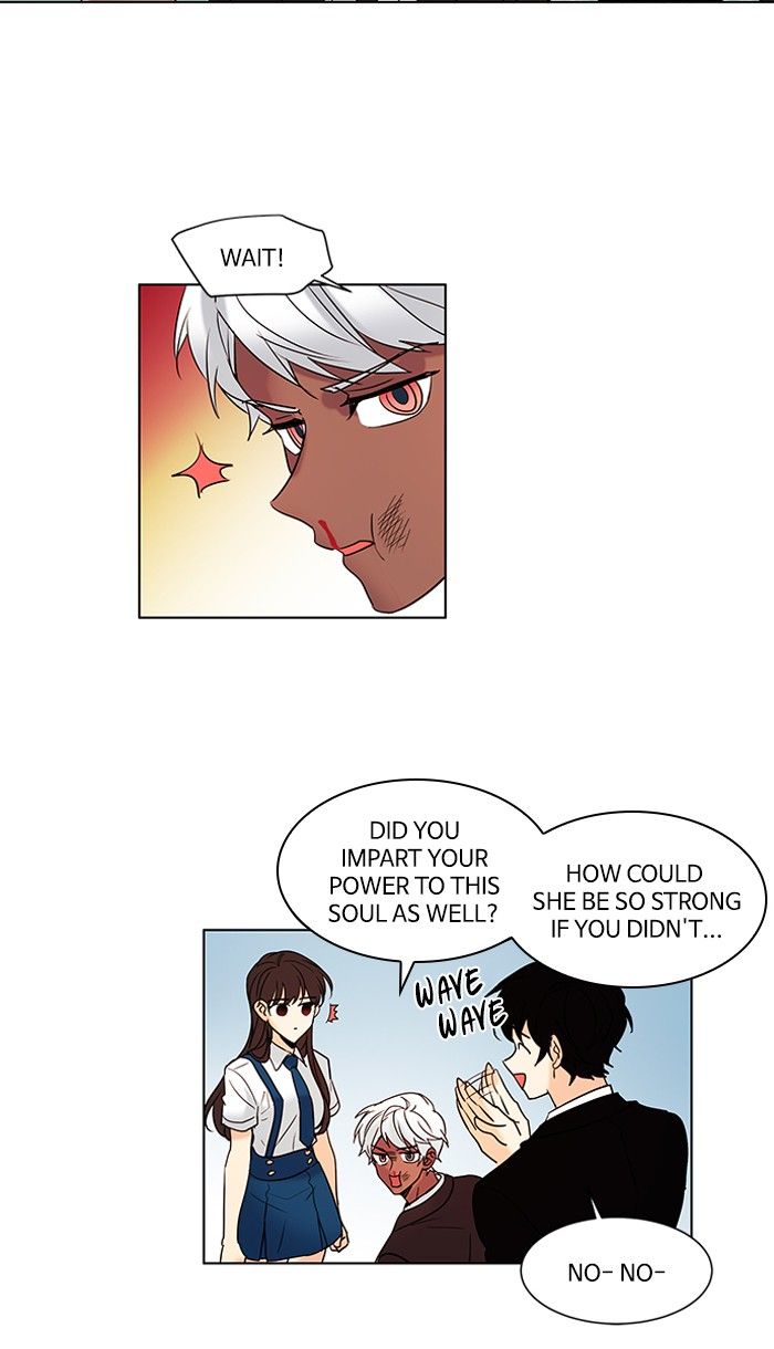 Oh! Holy Manhwa - Chapter 104 Page 11