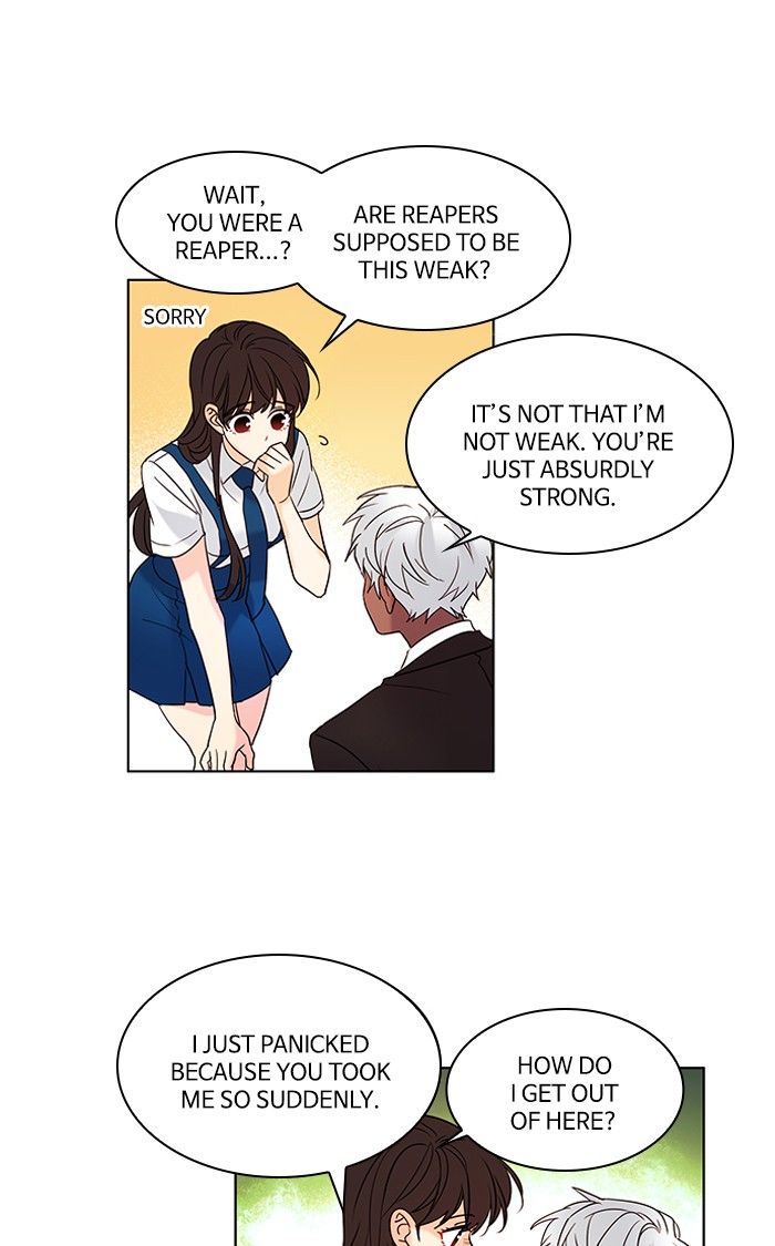 Oh! Holy Manhwa - Chapter 104 Page 12