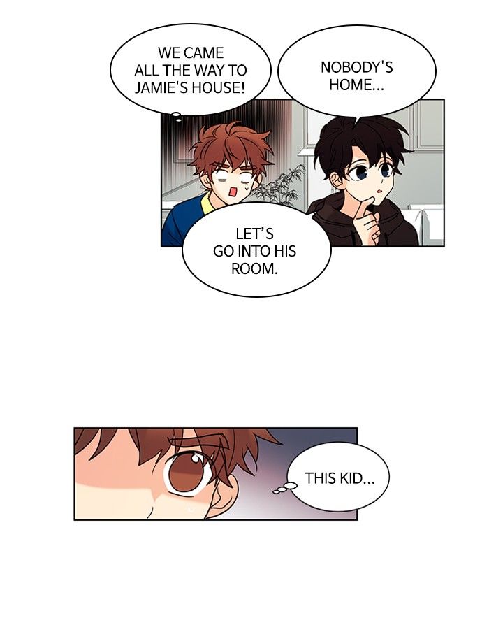 Oh! Holy Manhwa - Chapter 104 Page 20