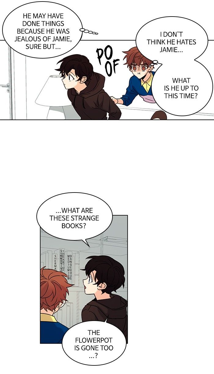 Oh! Holy Manhwa - Chapter 104 Page 21