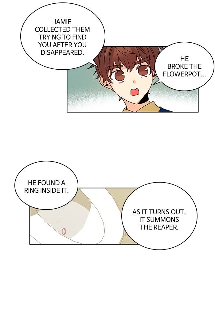 Oh! Holy Manhwa - Chapter 104 Page 22