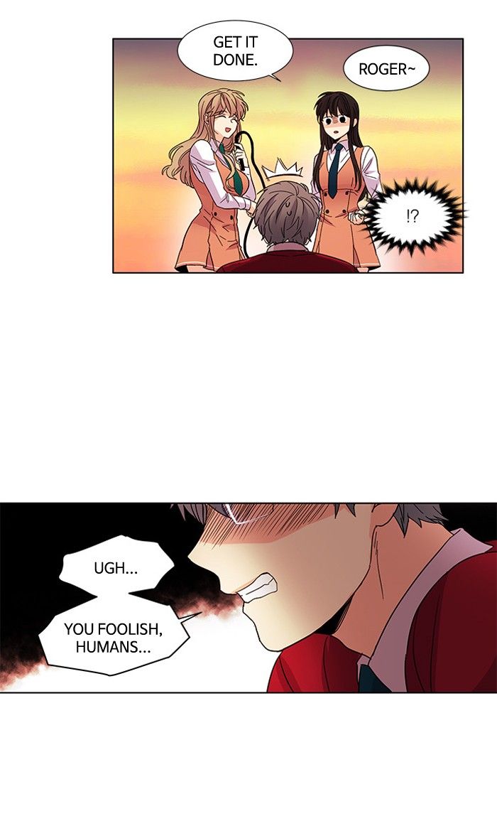 Oh! Holy Manhwa - Chapter 30 Page 16