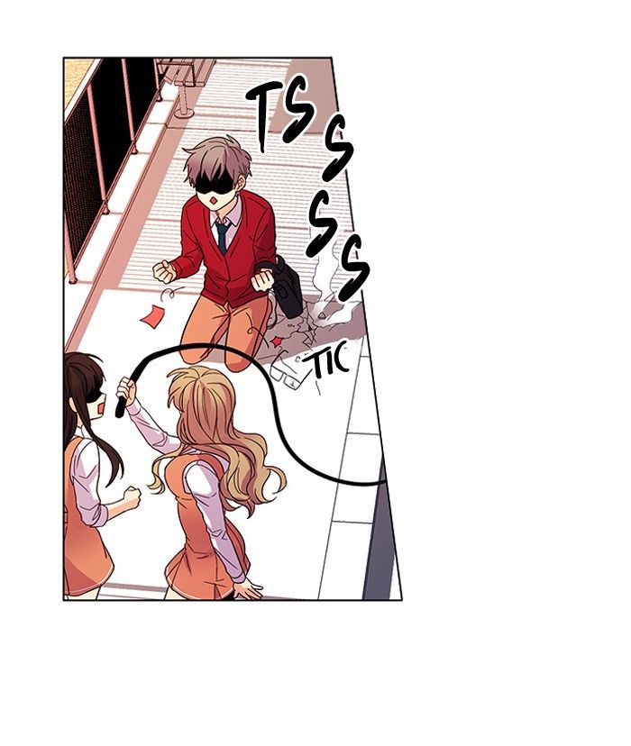 Oh! Holy Manhwa - Chapter 30 Page 19