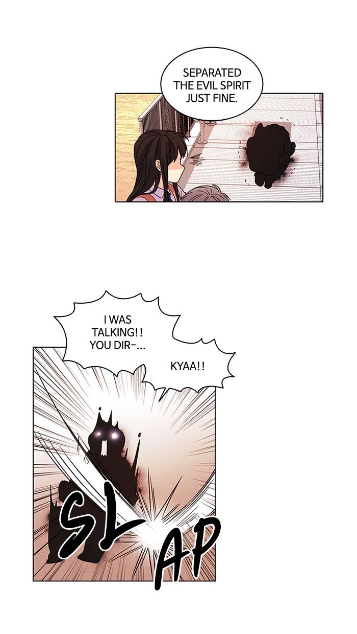 Oh! Holy Manhwa - Chapter 30 Page 21