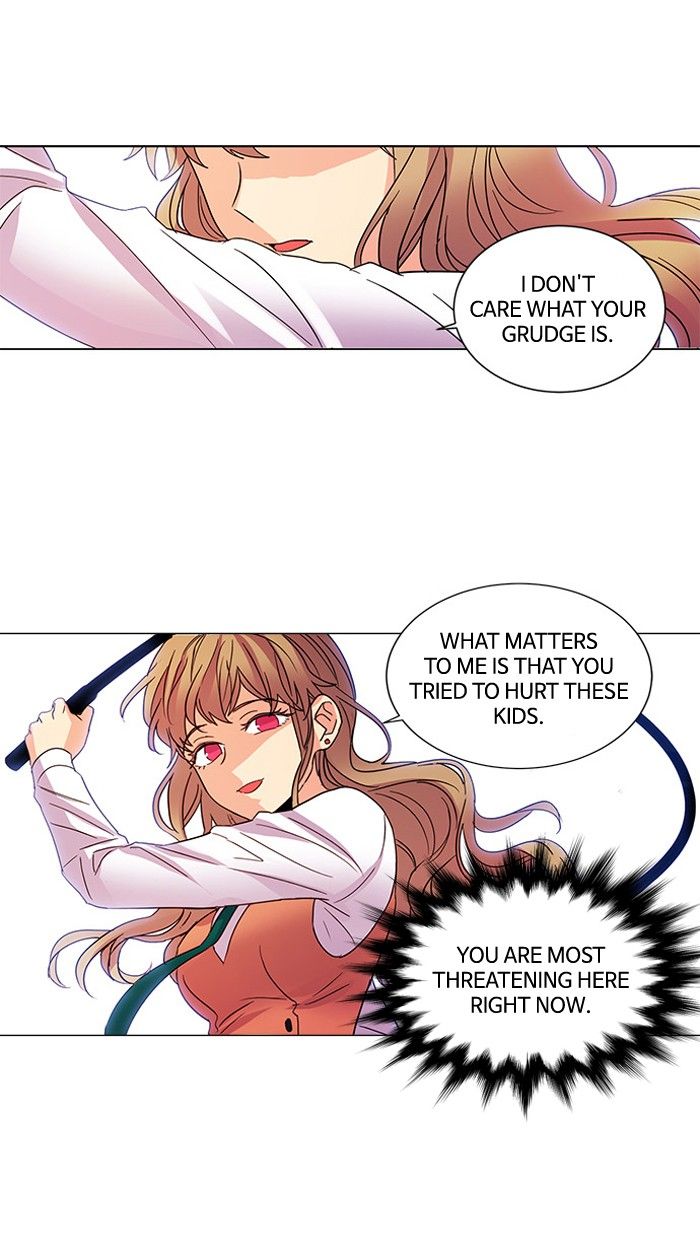 Oh! Holy Manhwa - Chapter 30 Page 22