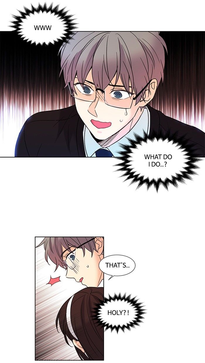 Oh! Holy Manhwa - Chapter 61 Page 2