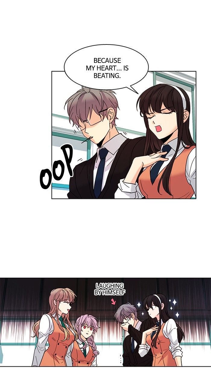 Oh! Holy Manhwa - Chapter 61 Page 3
