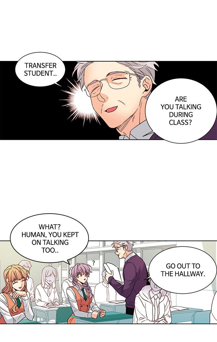 Oh! Holy Manhwa - Chapter 61 Page 11