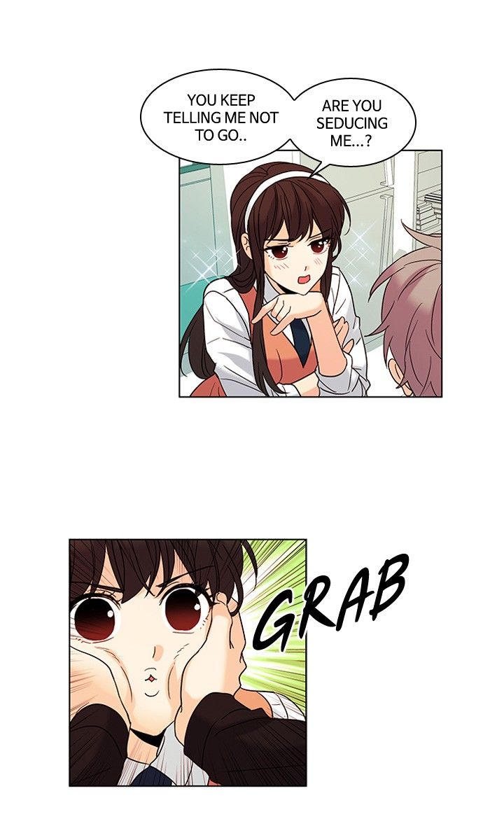 Oh! Holy Manhwa - Chapter 61 Page 18