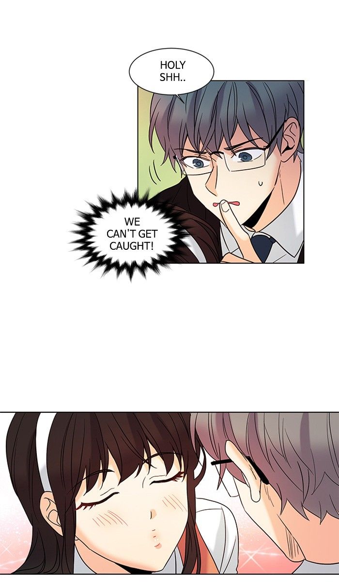 Oh! Holy Manhwa - Chapter 61 Page 27