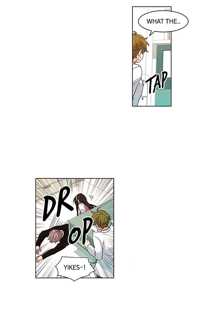 Oh! Holy Manhwa - Chapter 61 Page 34