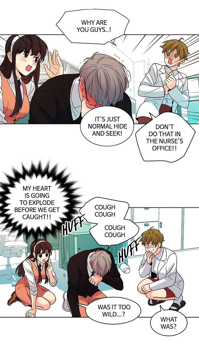 Oh! Holy Manhwa - Chapter 61 Page 35