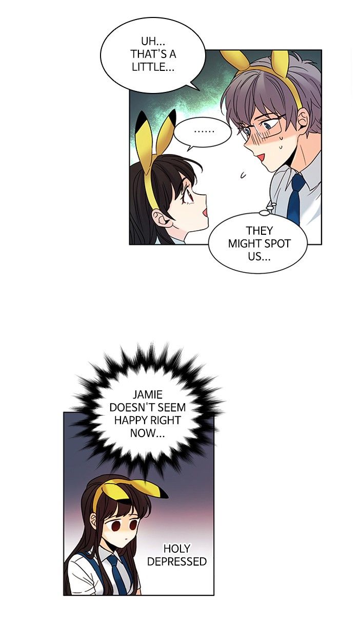 Oh! Holy Manhwa - Chapter 86 Page 35