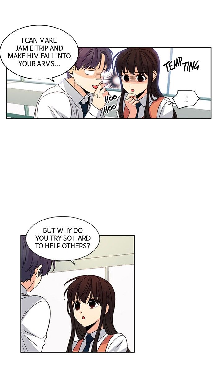 Oh! Holy Manhwa - Chapter 35 Page 9