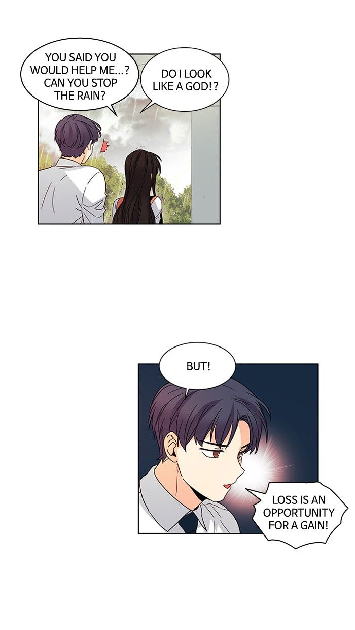 Oh! Holy Manhwa - Chapter 35 Page 23