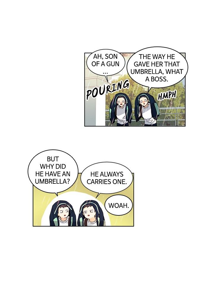 Oh! Holy Manhwa - Chapter 35 Page 31