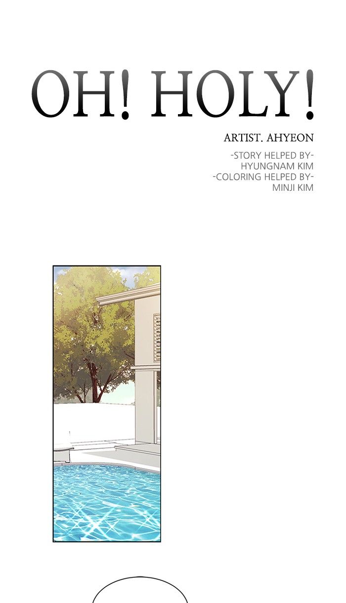 Oh! Holy Manhwa - Chapter 110 Page 0