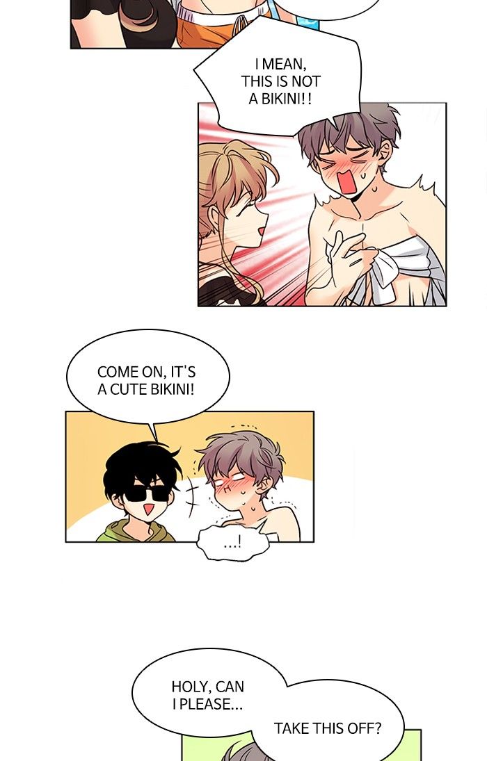 Oh! Holy Manhwa - Chapter 110 Page 2