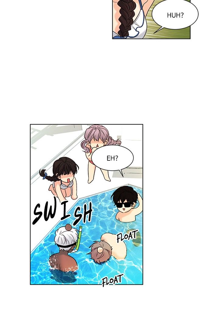 Oh! Holy Manhwa - Chapter 110 Page 9