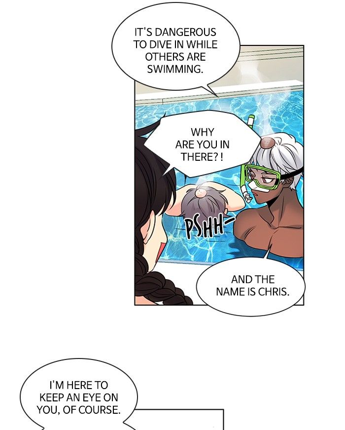 Oh! Holy Manhwa - Chapter 110 Page 10