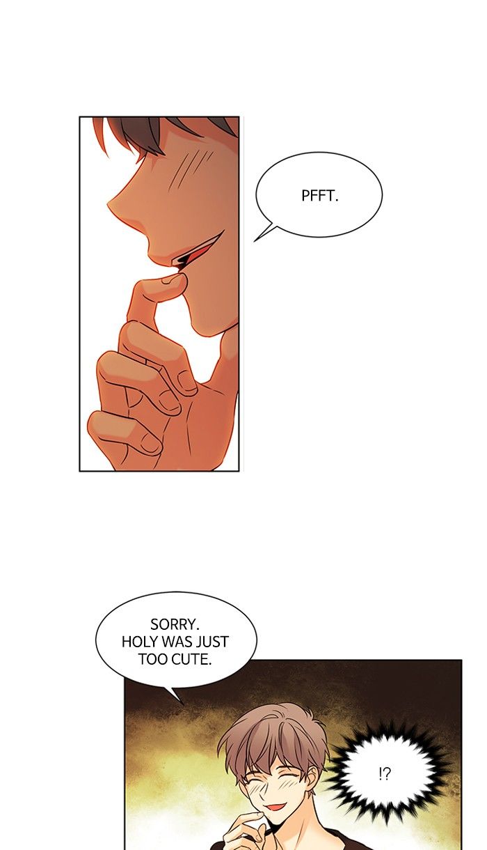 Oh! Holy Manhwa - Chapter 110 Page 32