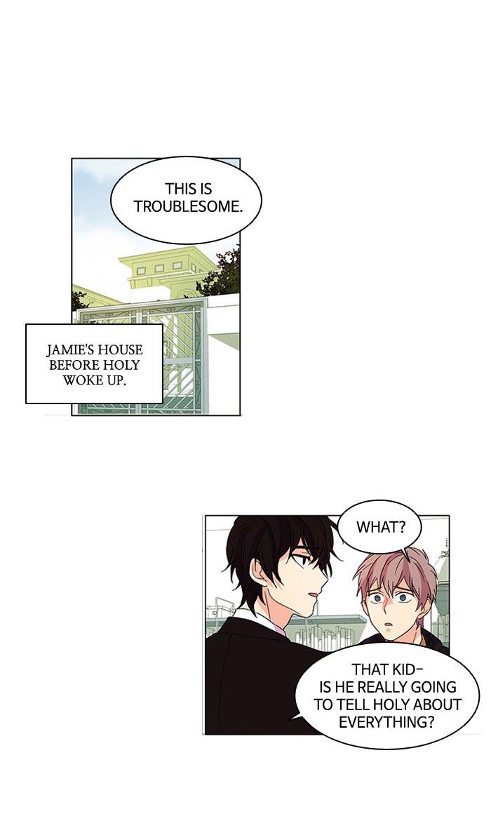 Oh! Holy Manhwa - Chapter 10 Page 0