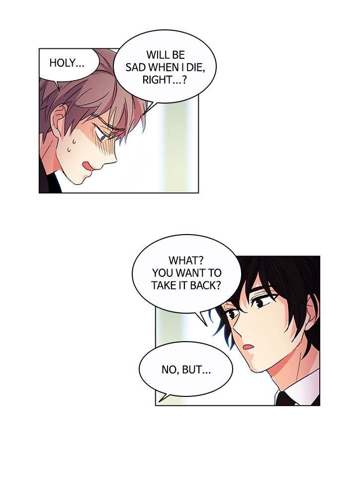 Oh! Holy Manhwa - Chapter 10 Page 9