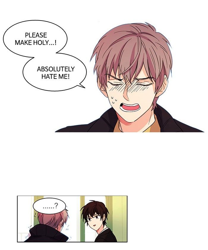 Oh! Holy Manhwa - Chapter 10 Page 10