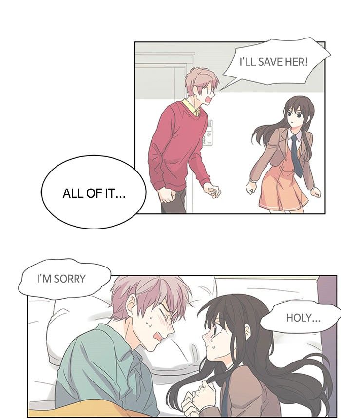 Oh! Holy Manhwa - Chapter 10 Page 22