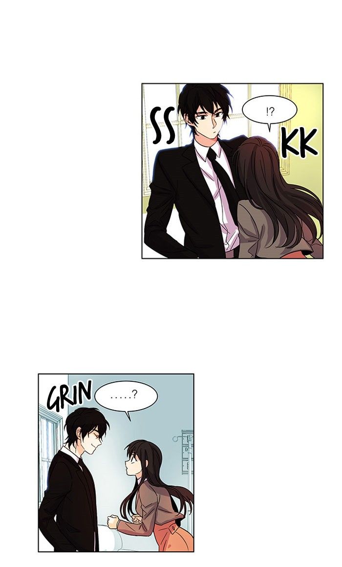 Oh! Holy Manhwa - Chapter 10 Page 27