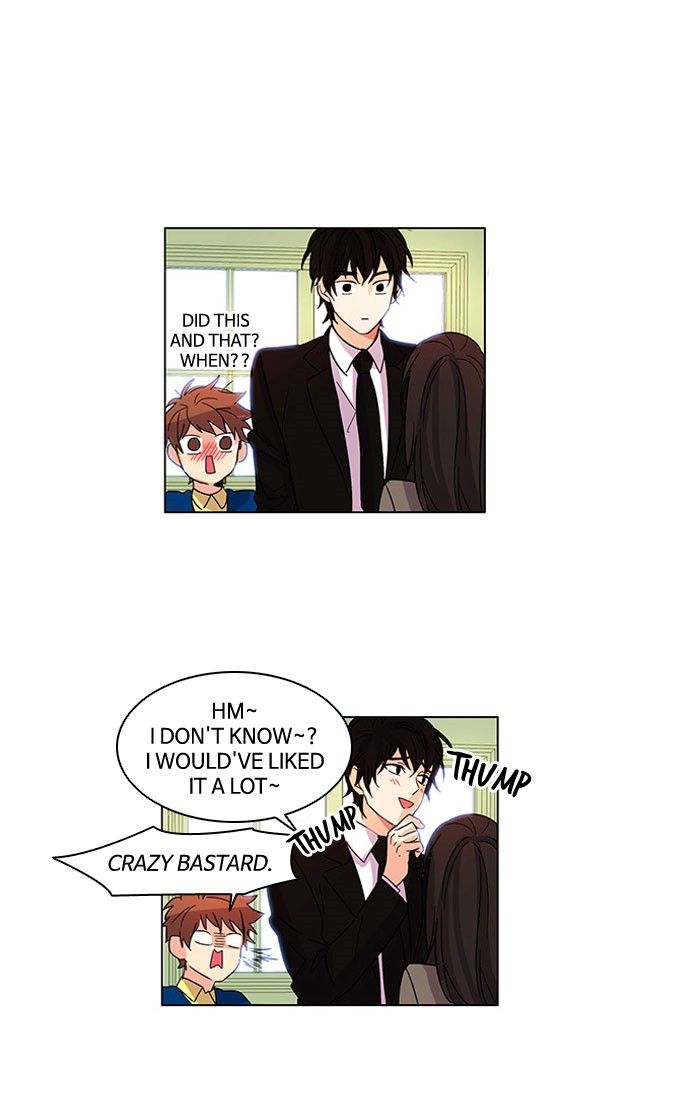 Oh! Holy Manhwa - Chapter 10 Page 30