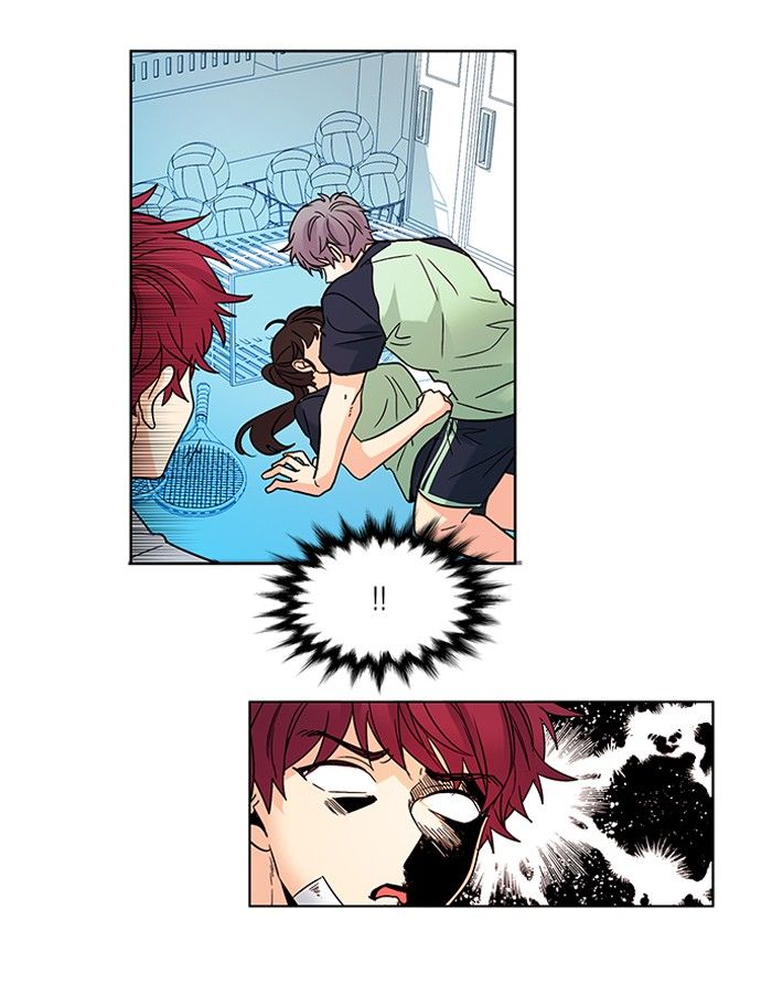 Oh! Holy Manhwa - Chapter 123 Page 1