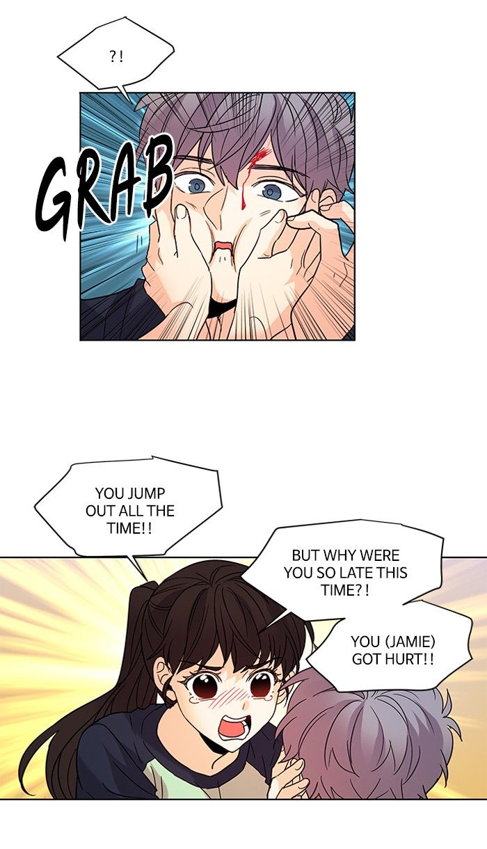 Oh! Holy Manhwa - Chapter 123 Page 8