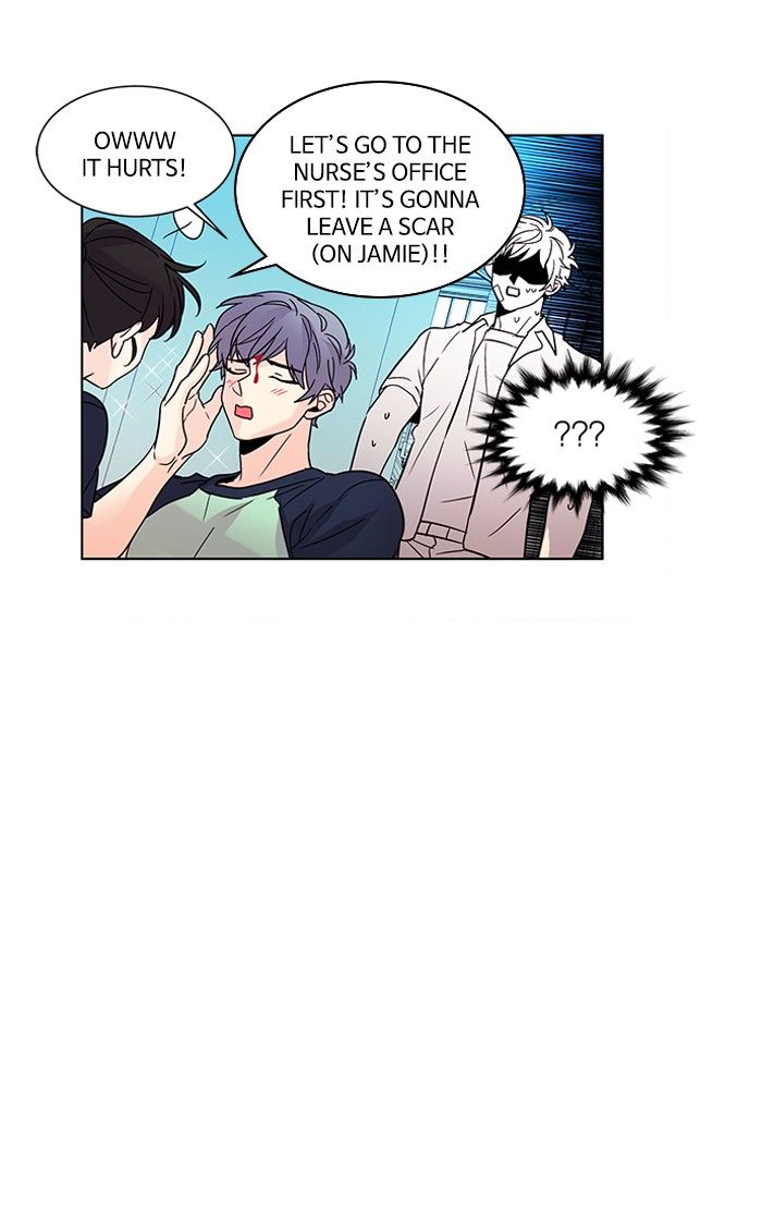 Oh! Holy Manhwa - Chapter 123 Page 15