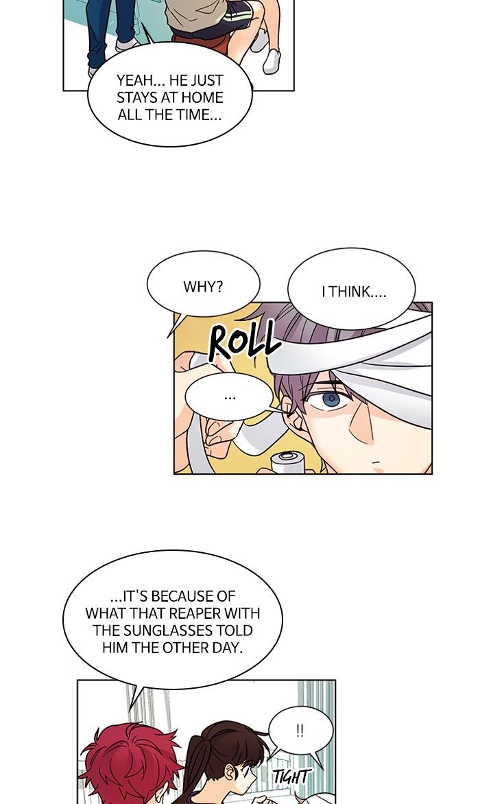 Oh! Holy Manhwa - Chapter 123 Page 17