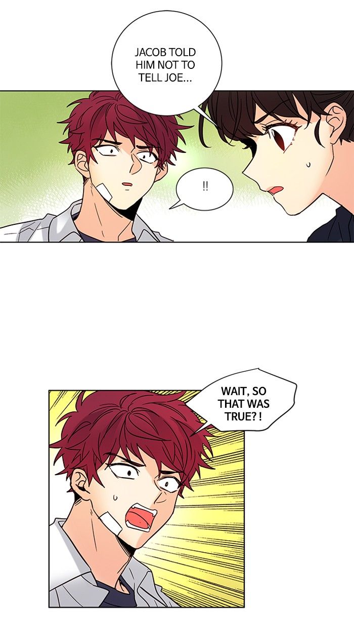 Oh! Holy Manhwa - Chapter 123 Page 21