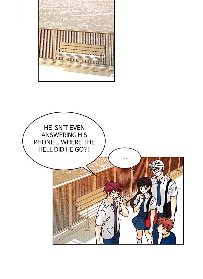 Oh! Holy Manhwa - Chapter 123 Page 27