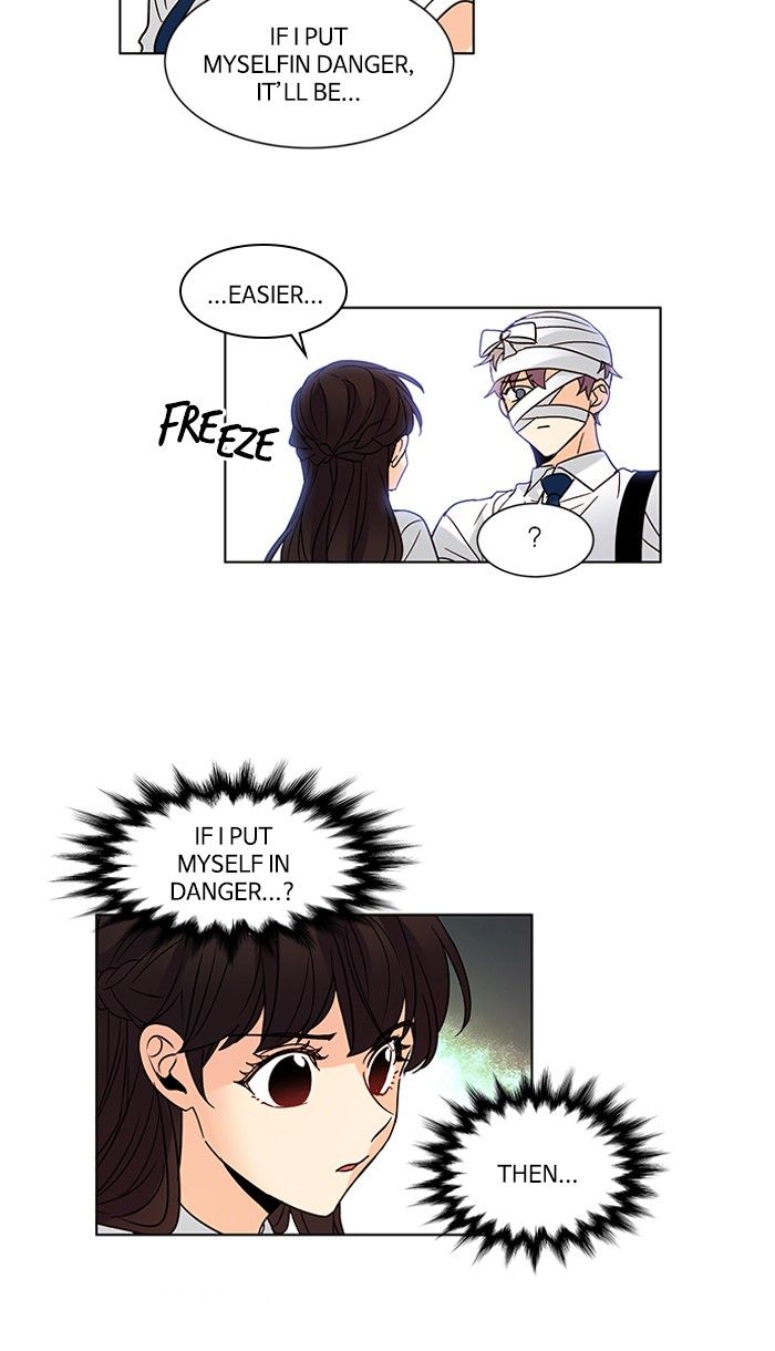 Oh! Holy Manhwa - Chapter 123 Page 34