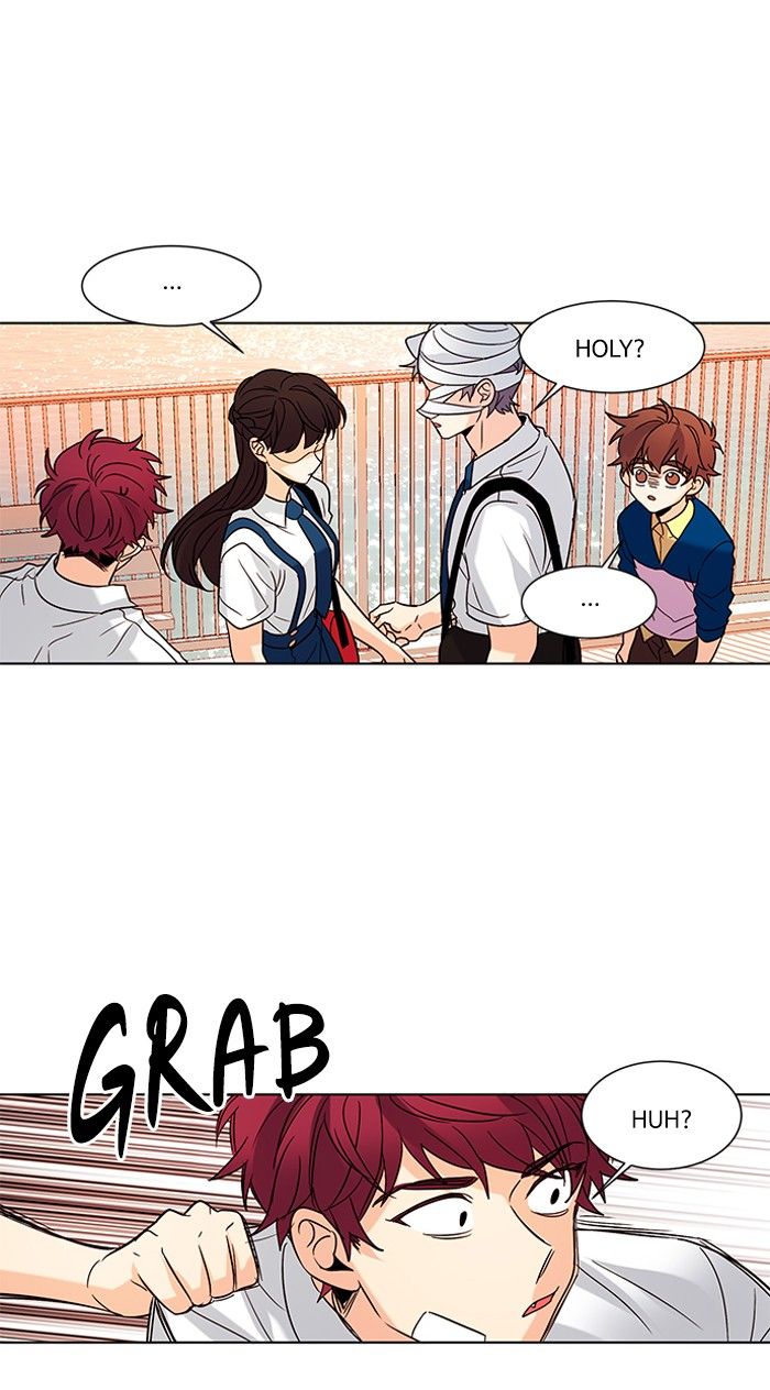 Oh! Holy Manhwa - Chapter 123 Page 35