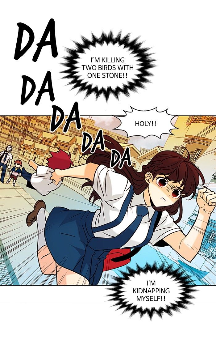 Oh! Holy Manhwa - Chapter 123 Page 38