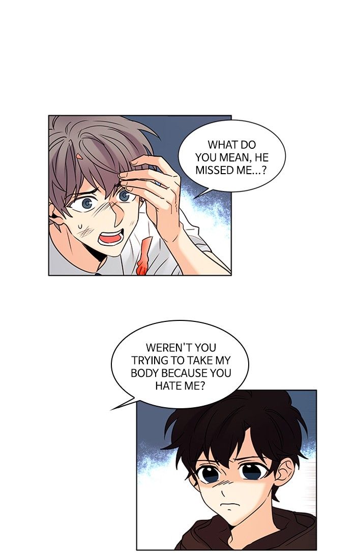 Oh! Holy Manhwa - Chapter 106 Page 31