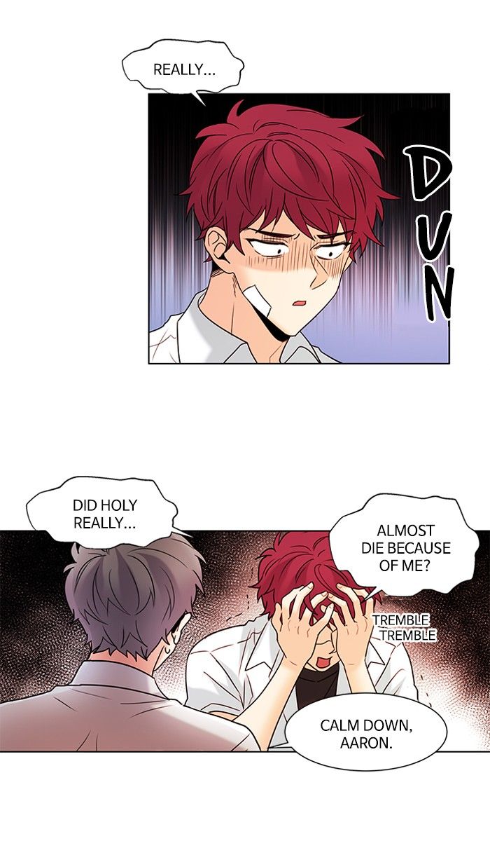 Oh! Holy Manhwa - Chapter 100 Page 1
