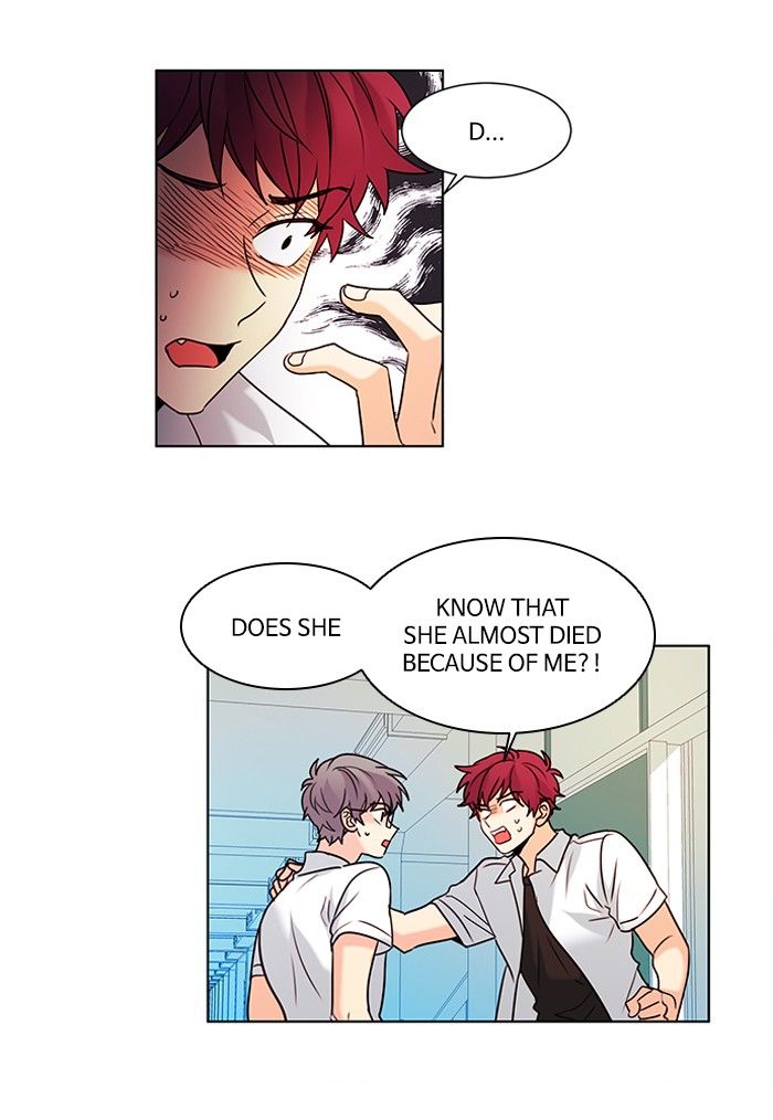 Oh! Holy Manhwa - Chapter 100 Page 2