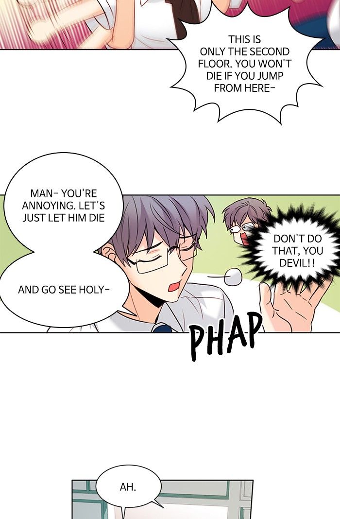 Oh! Holy Manhwa - Chapter 100 Page 5