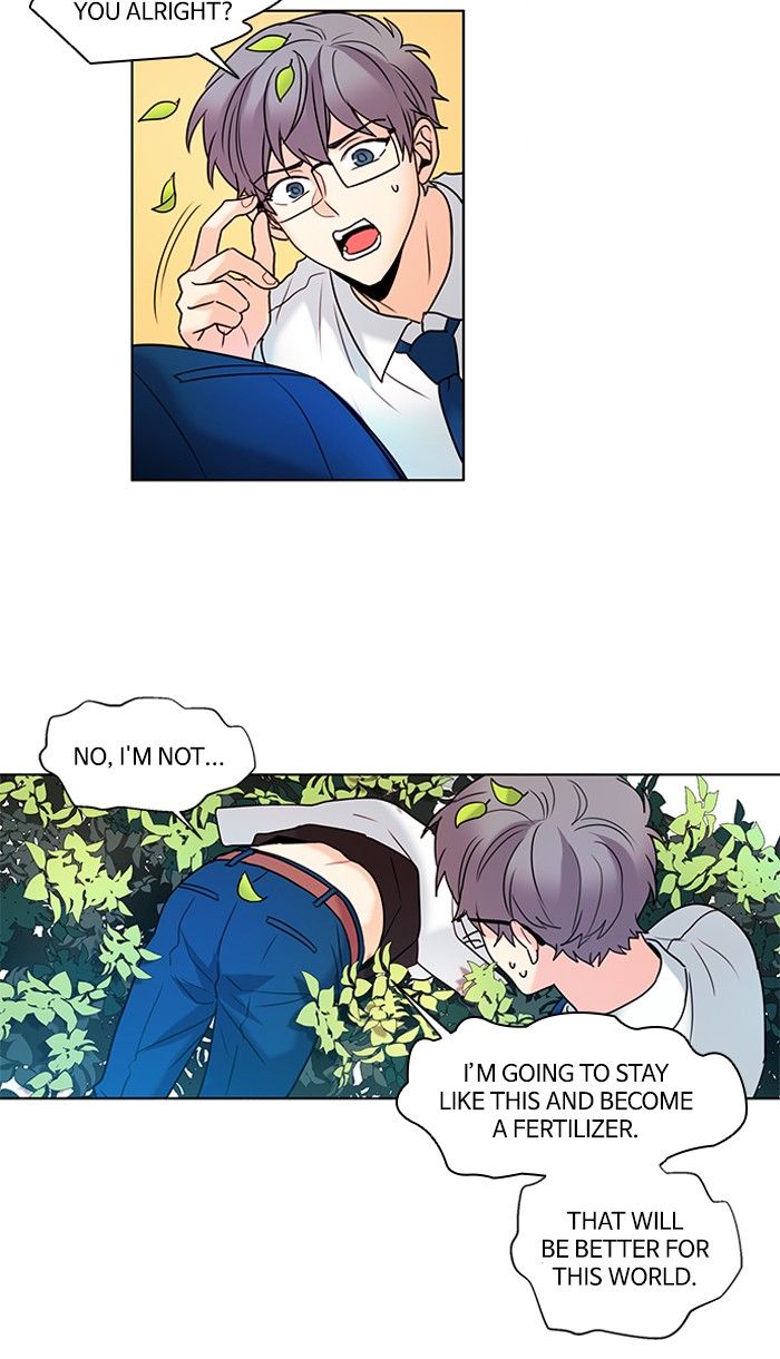 Oh! Holy Manhwa - Chapter 100 Page 10