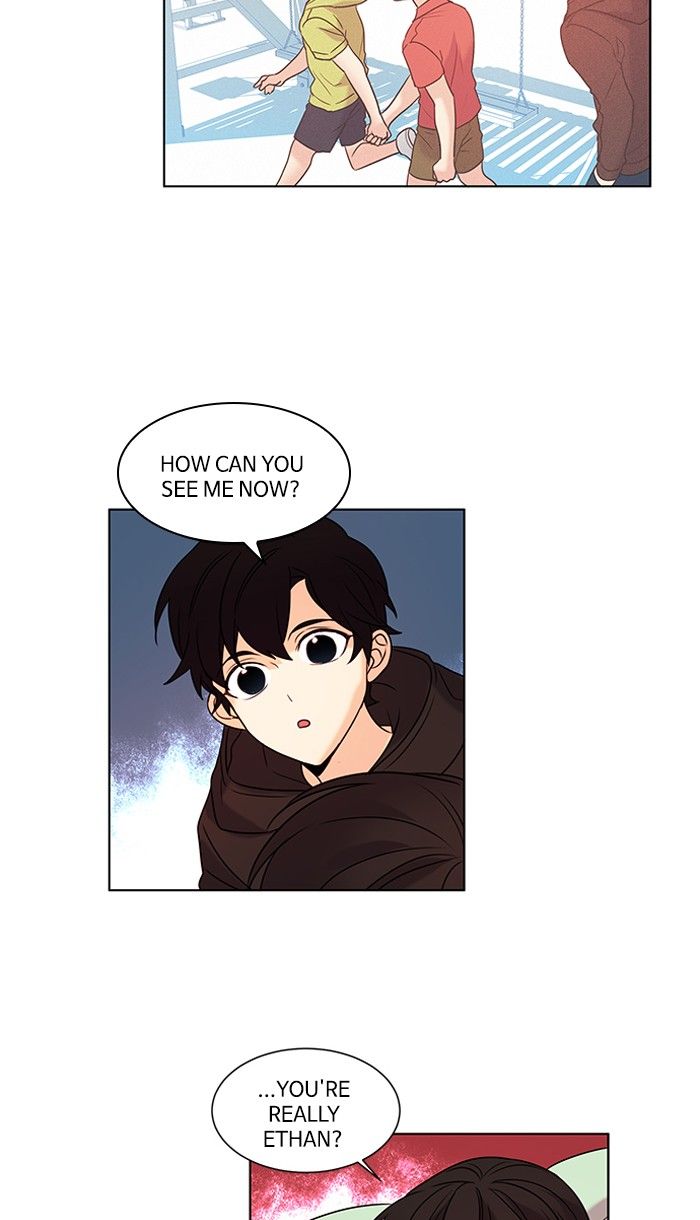 Oh! Holy Manhwa - Chapter 100 Page 22