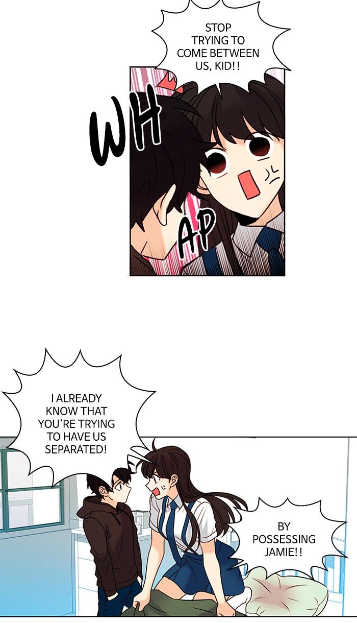 Oh! Holy Manhwa - Chapter 100 Page 24